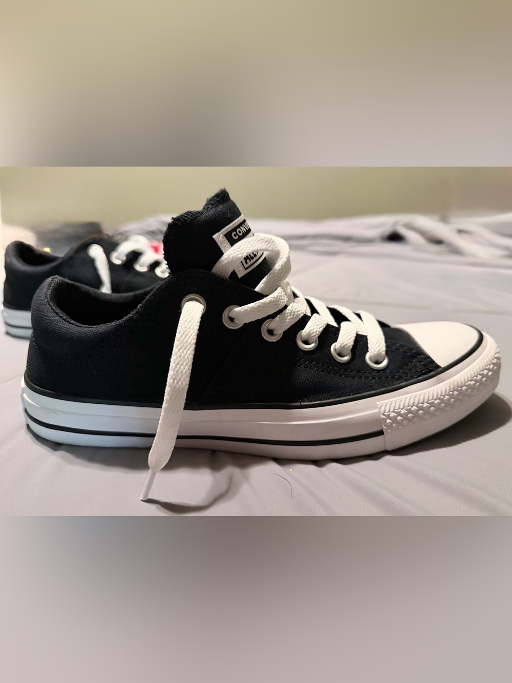 Women’s Converse All-Star Chuck Taylor Sneakers - Picture 11 of 11